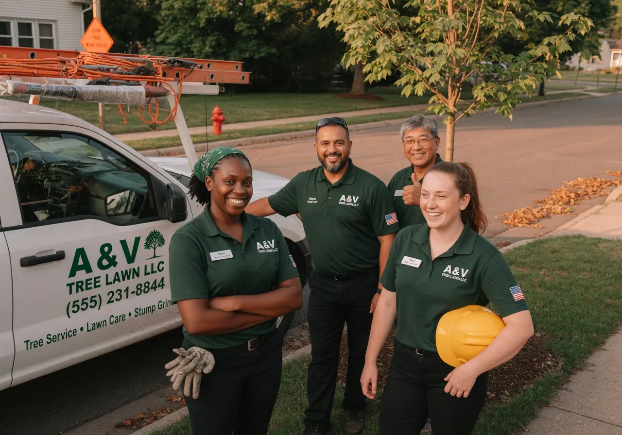 Tree Service company in Frankfort, MI