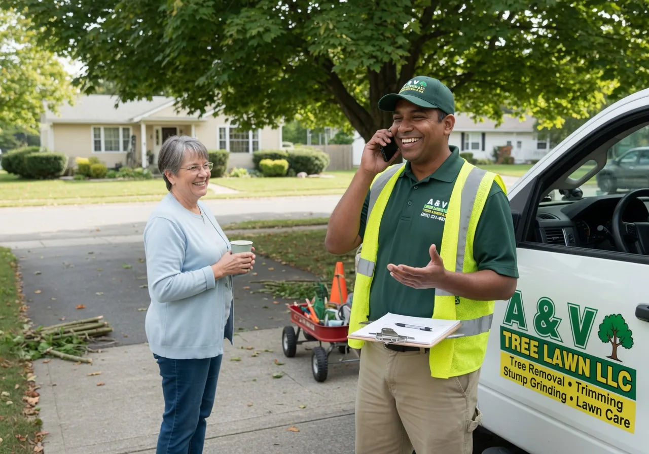 Tree Service Frankfort, MI FAQs